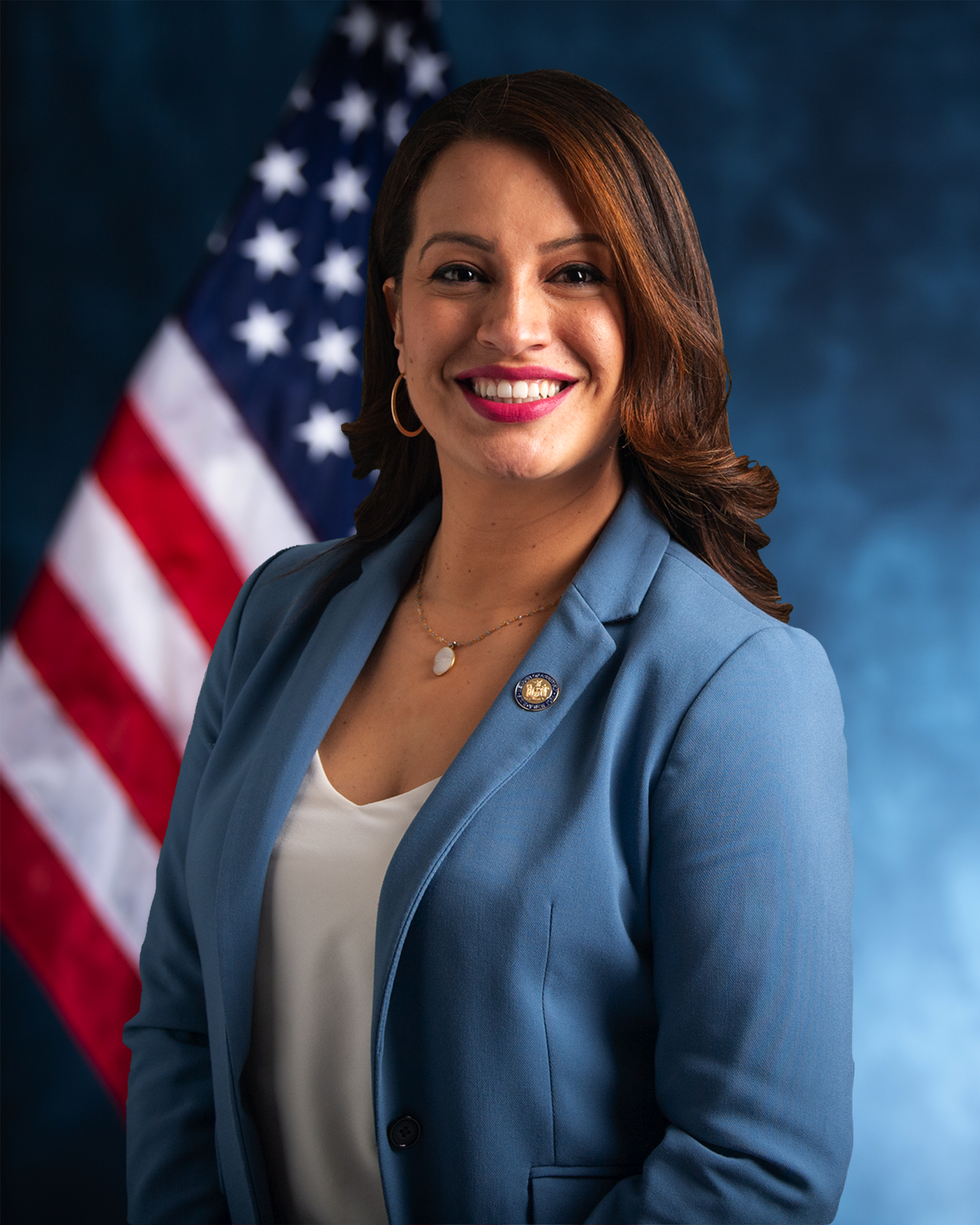 Catalina Cruz - Assembly Member